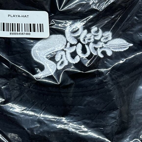 Rauw Alejandro Saturno World Tour 2023 Playa Saturno Bucket Hat - Picture 1 of 2